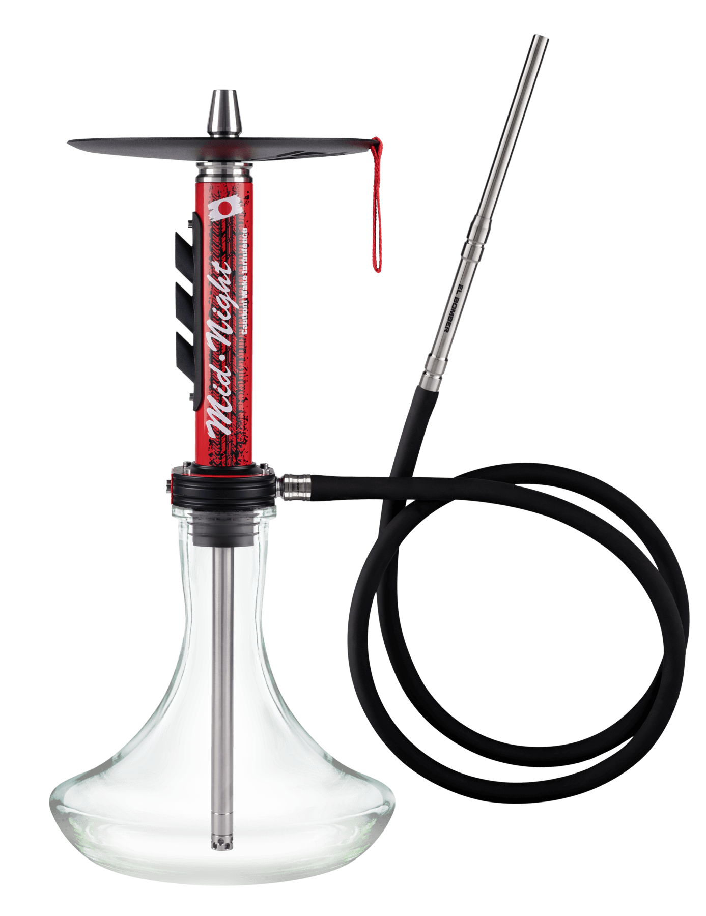 El Bomber Midnight Hookah