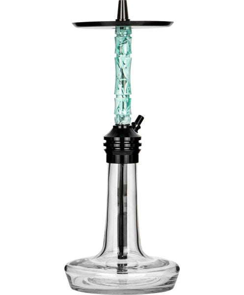 Moze Varity - Lounge Stainless Steel Hookah