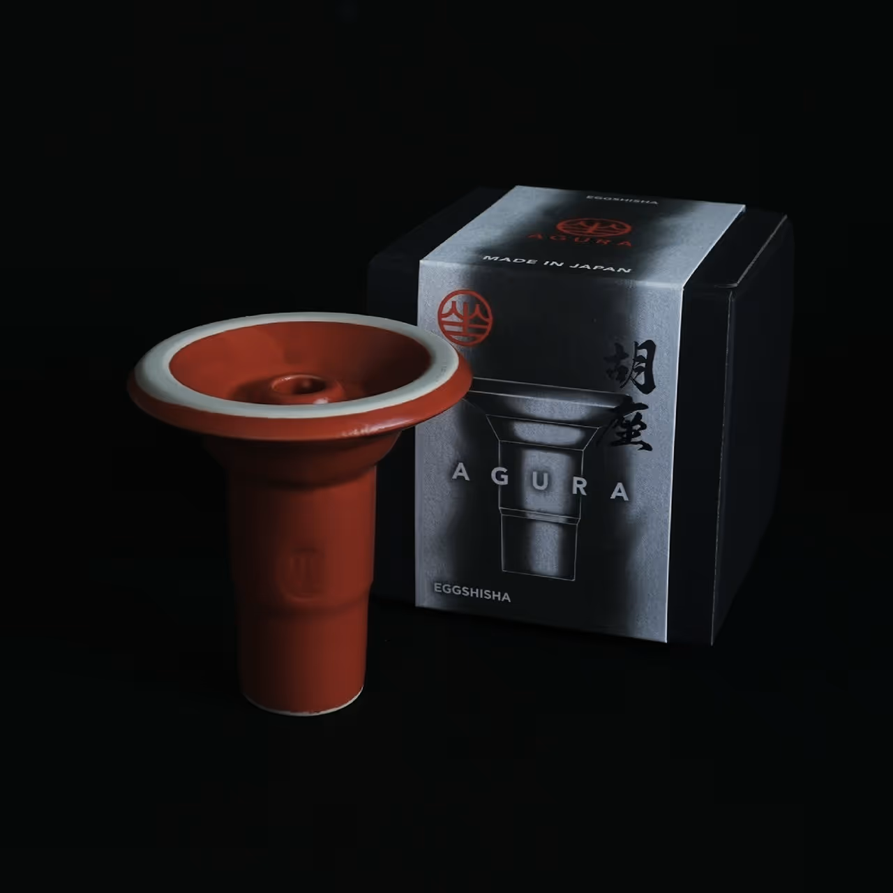 Egg Shisha - Agura - Hookah Bowl