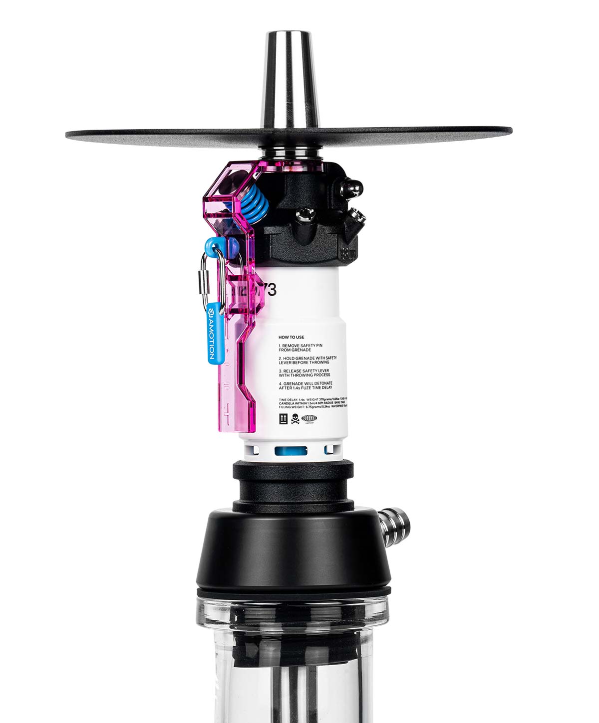 Amotion Flash Bang - Hookah