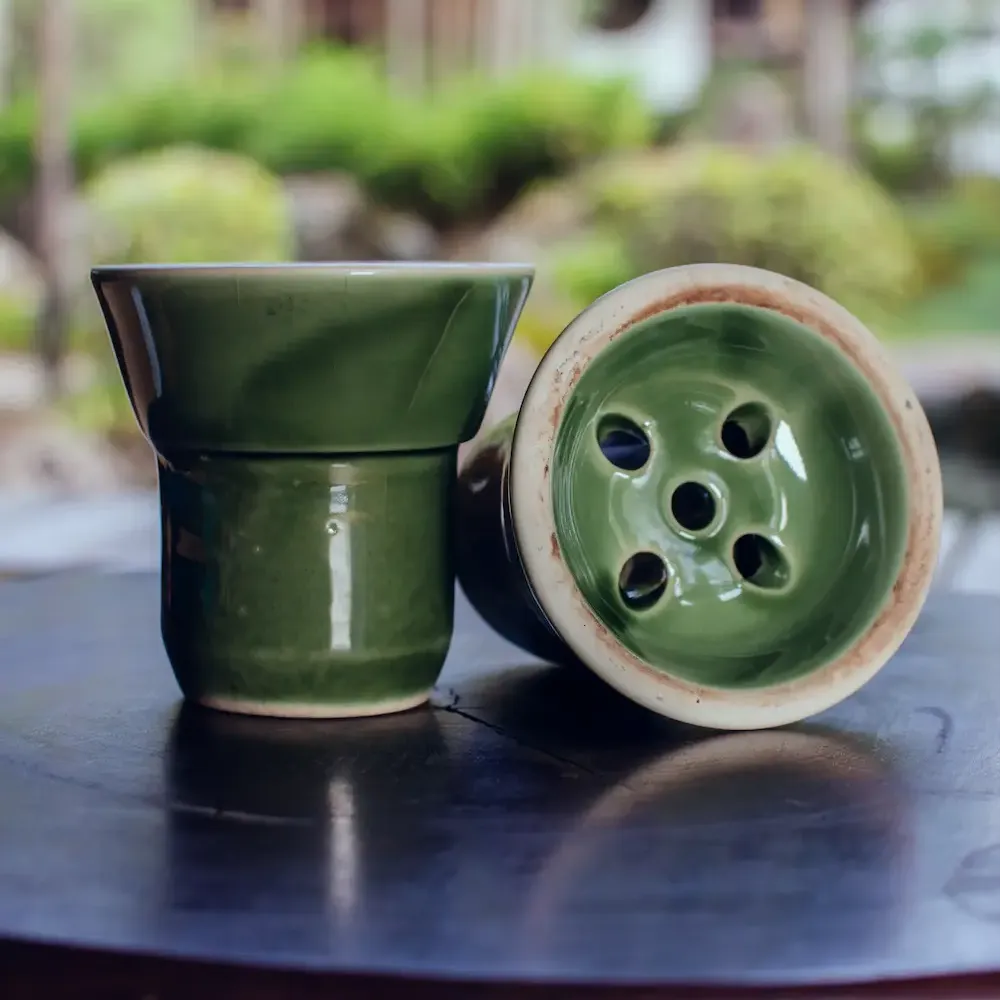 Egg Shisha - Rikyu - Hookah Bowl