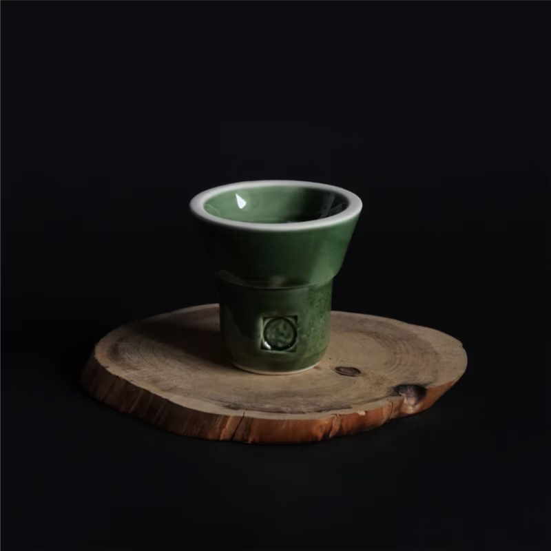 Egg Shisha - Rikyu - Hookah Bowl