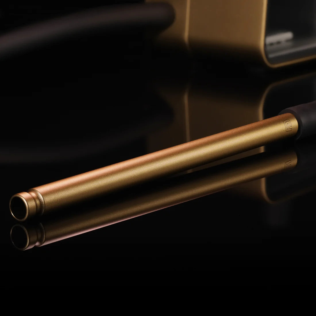 PurjFam POD Mini Travel / Desktop Hookah - Vivid Colorway