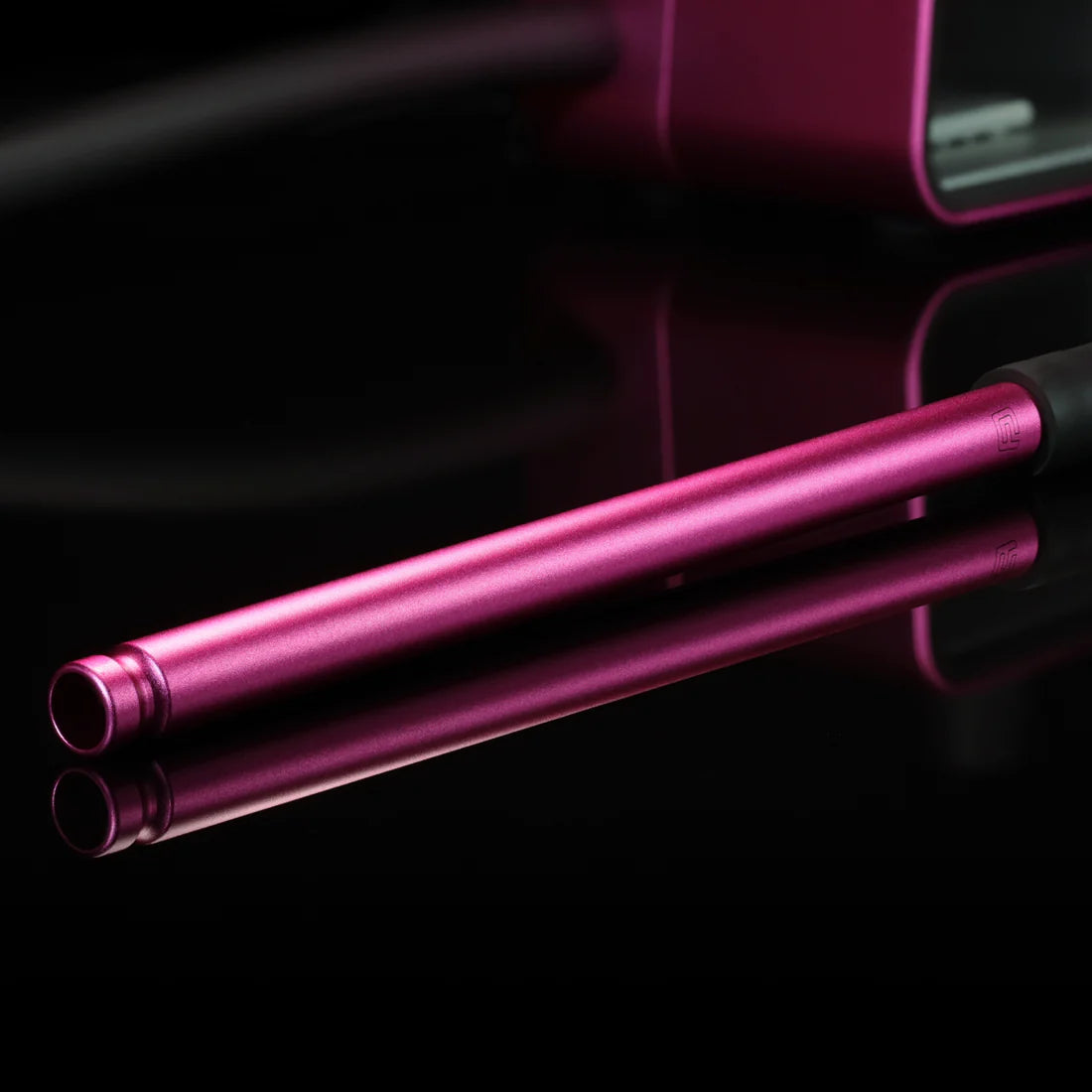 PurjFam POD Mini Travel / Desktop Hookah - Vivid Colorway