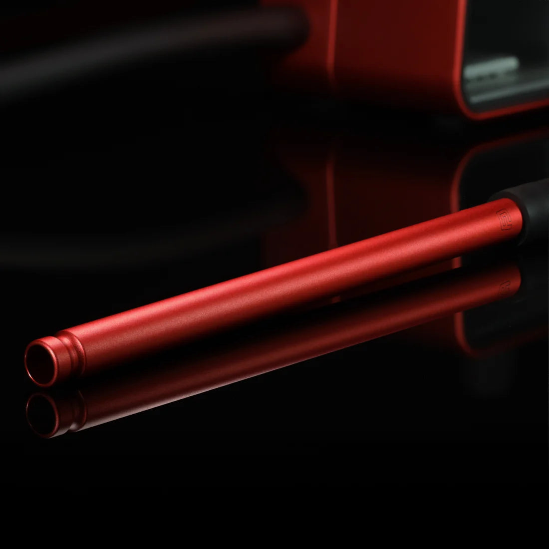 PurjFam POD Mini Travel / Desktop Hookah - Vivid Colorway