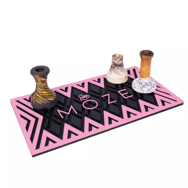 Moze Hookah Draining Mat
