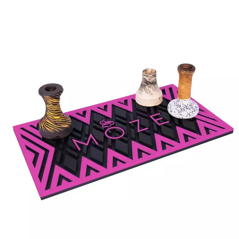 Moze Hookah Draining Mat