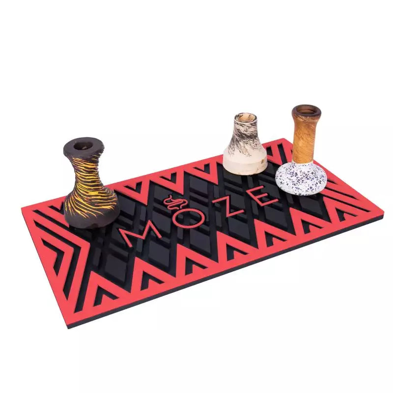 Moze Hookah Draining Mat