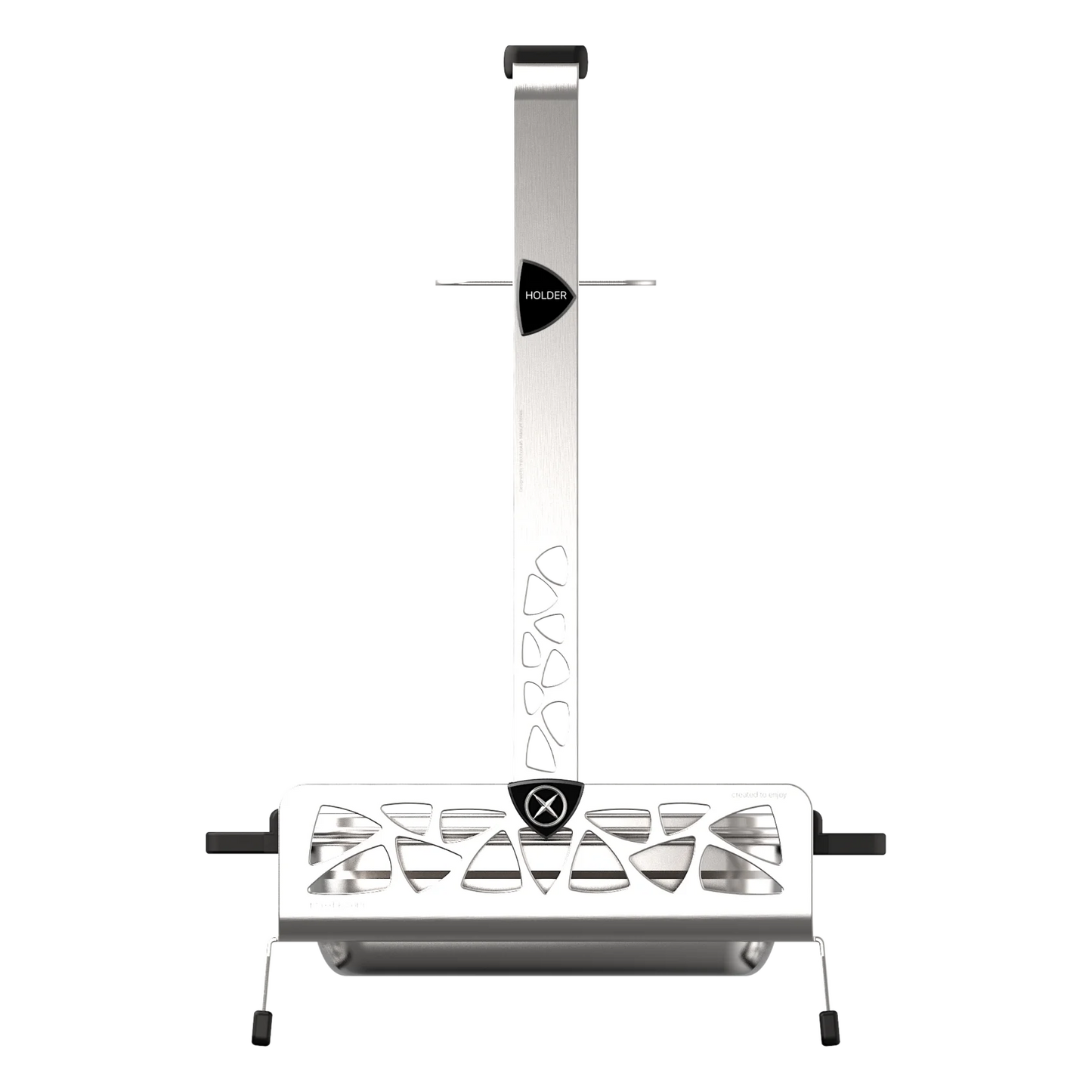 Maxx Hookah - The Holder - Stainless Steel Coal Carrier