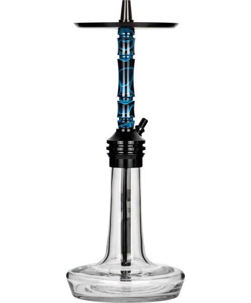 Moze Varity - Lounge Stainless Steel Hookah