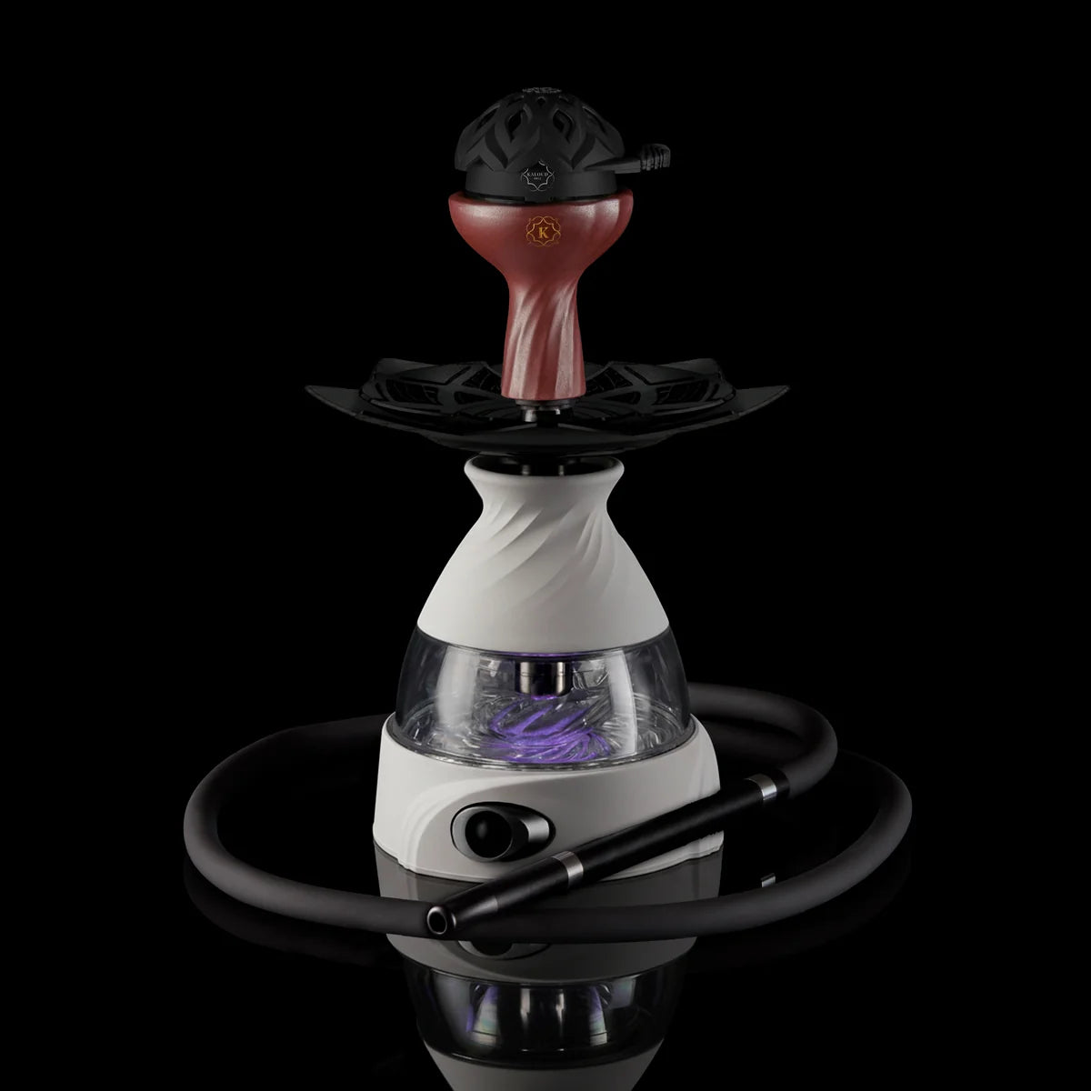Krysalis Calix 2.0 Complete Hookah System