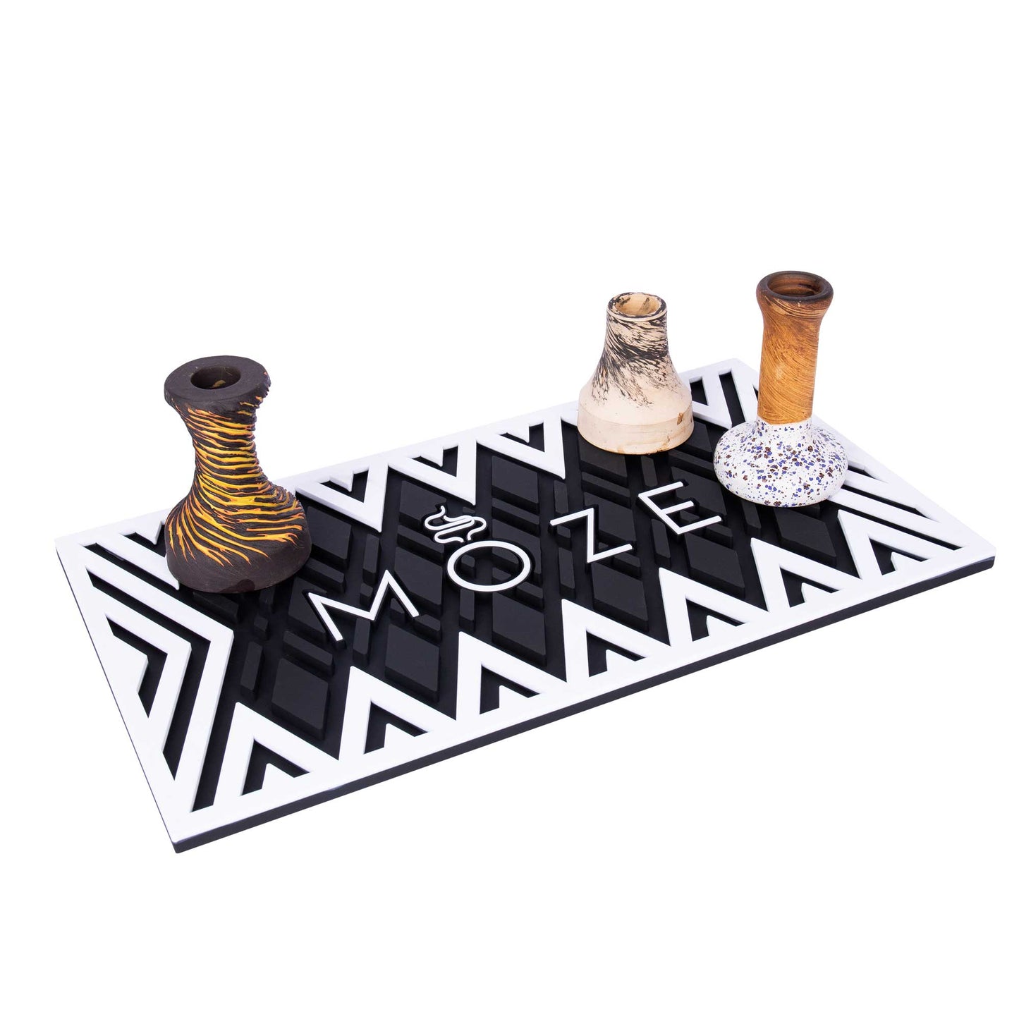 Moze Hookah Draining Mat