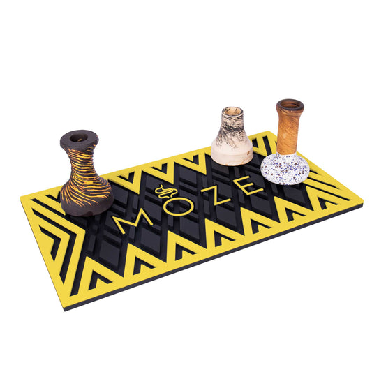 Moze Hookah Draining Mat