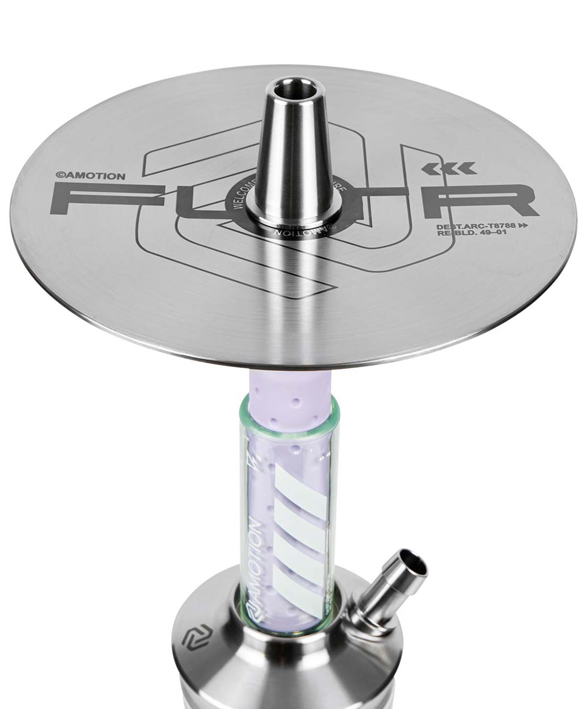 Amotion FUTR Hookah