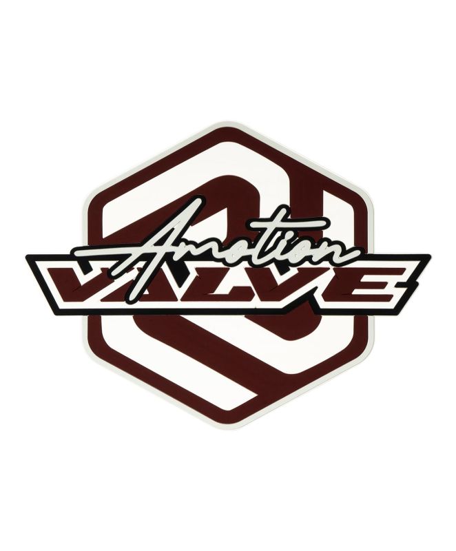 Amotion Valve Hookah Coaster / Matt