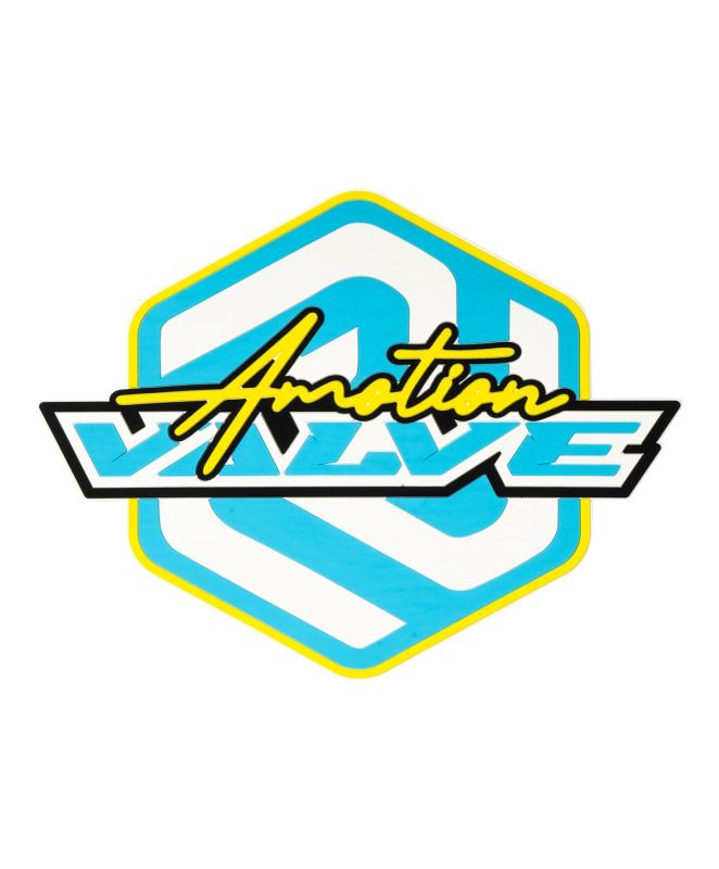 Amotion Valve Hookah Coaster / Matt