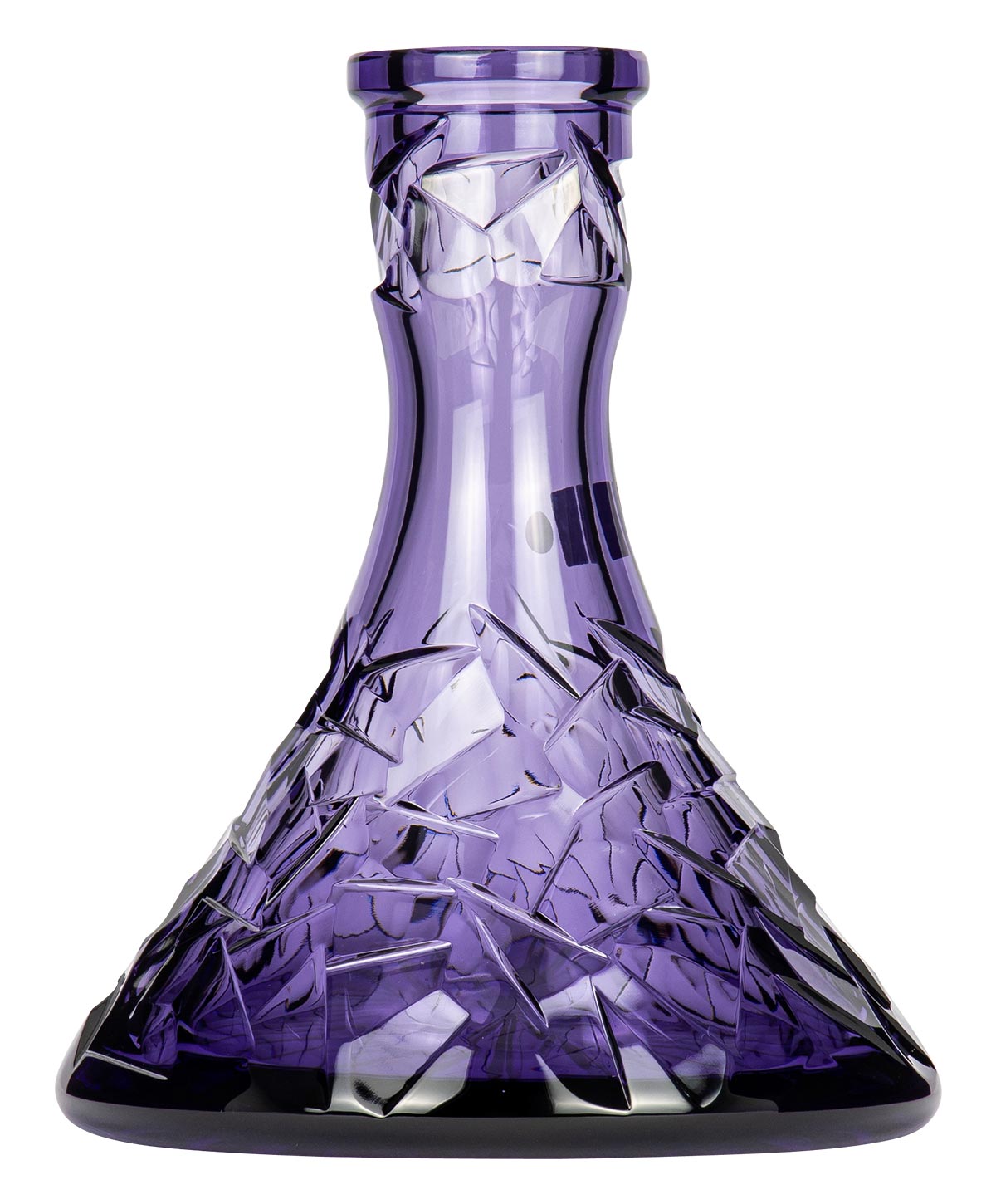 Caesar Crystal Cone - Floe - Shisha Hookah Base