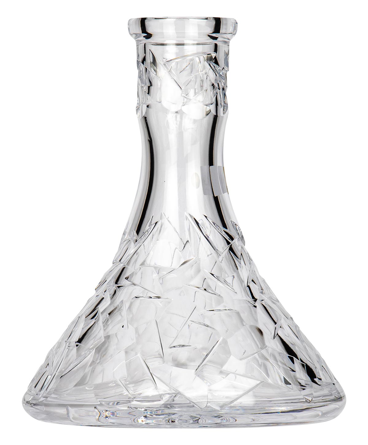 Caesar Crystal Cone - Floe - Shisha Hookah Base