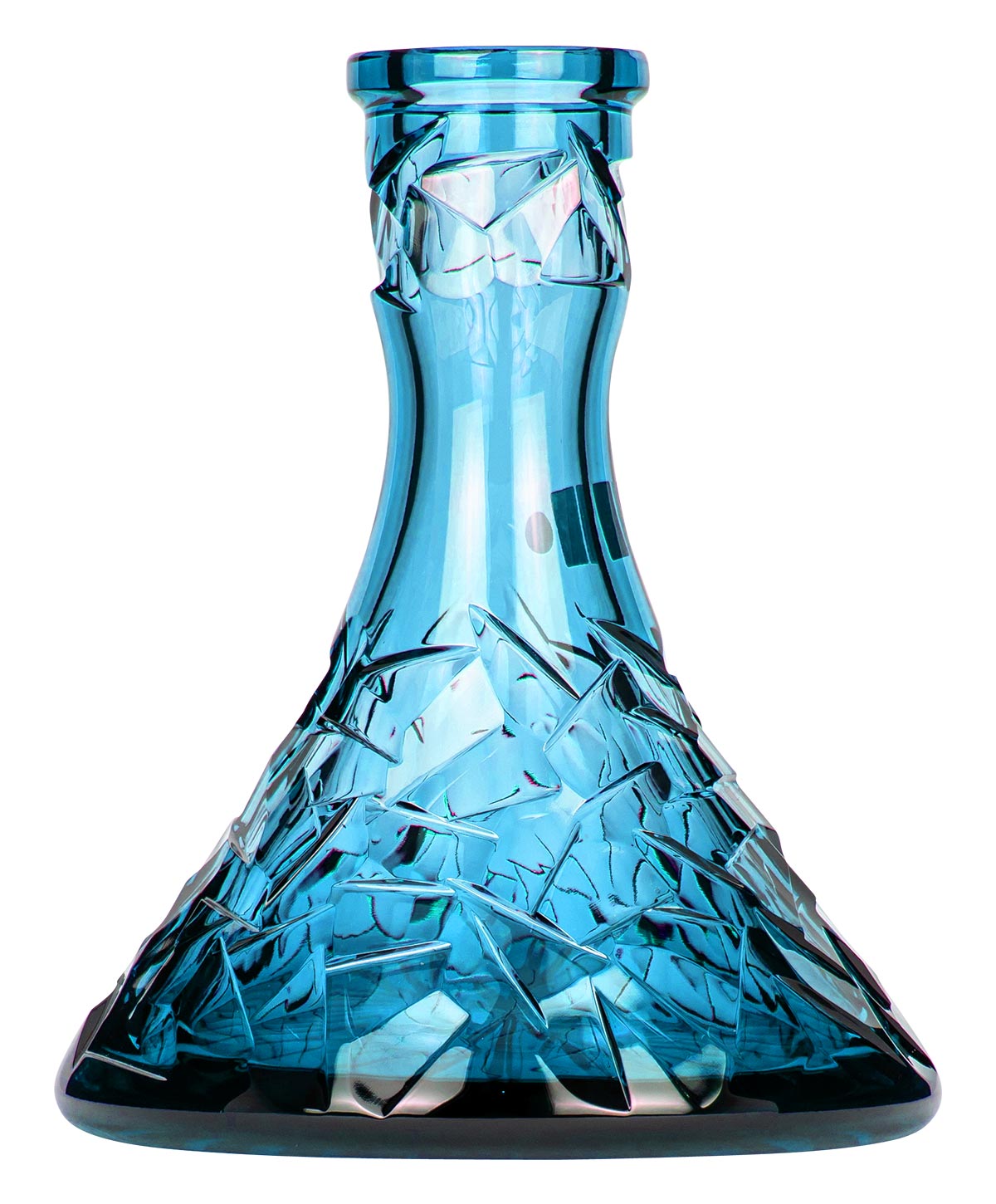 Caesar Crystal Cone - Floe - Shisha Hookah Base Shisha Depot Caesar Crystal Cone - Floe - Shisha Hookah Base Shisha Depot