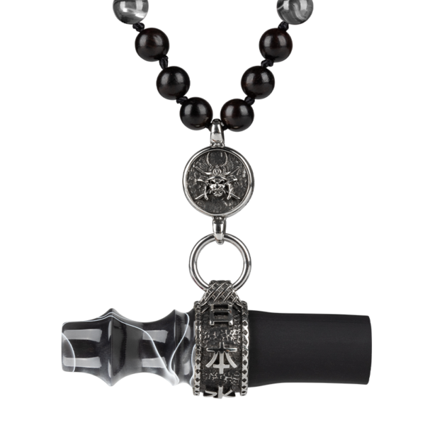 Japona Hookah - Personal Mouthtip - Samuari Beads