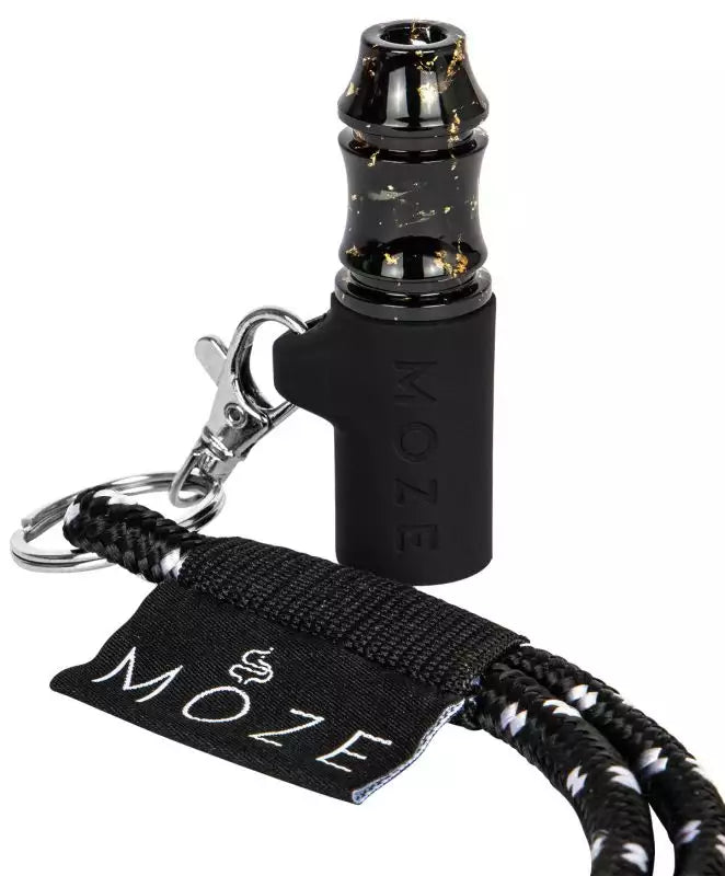 Moze Tip Gold Line - Reuseable Mouthtip