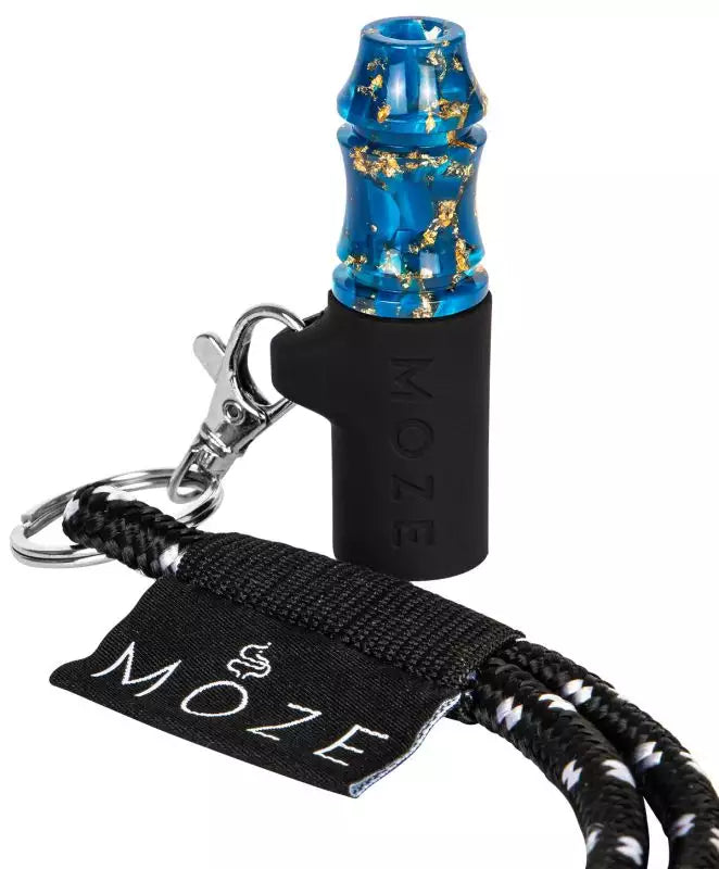 Moze Tip Gold Line - Reuseable Mouthtip