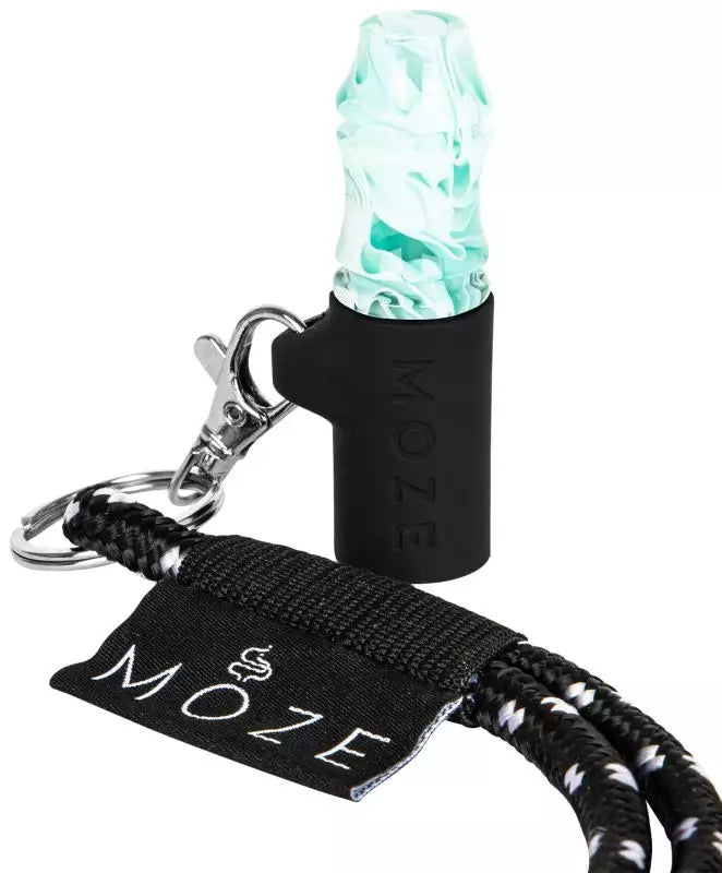 Moze Tip Wavy Line - Reuseable Mouthtip