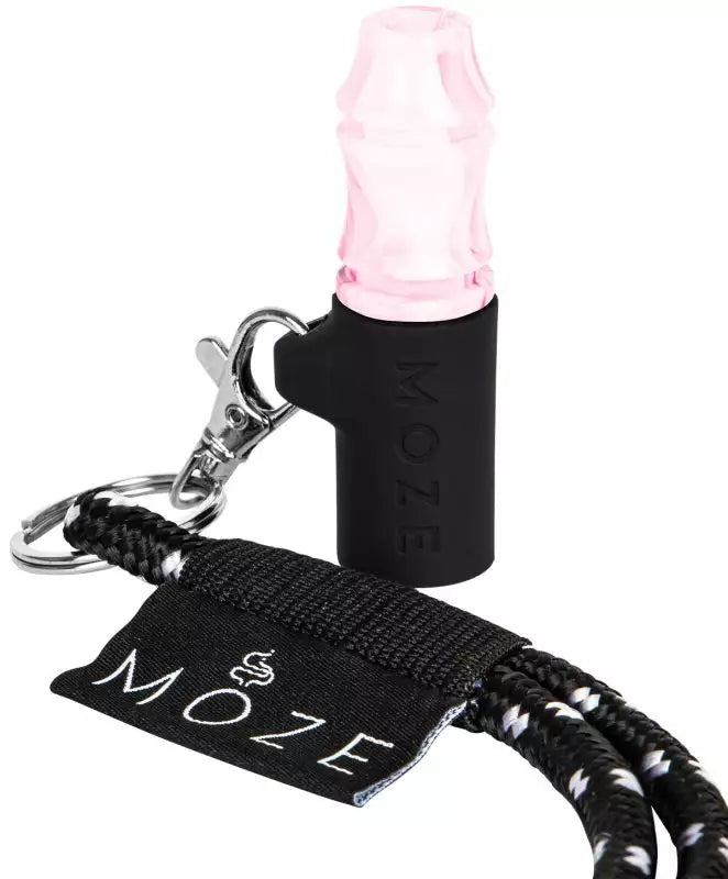 Moze Tip Wavy Line - Reuseable Mouthtip