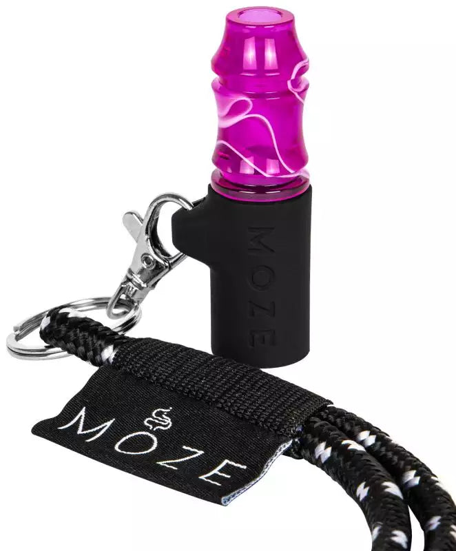 Moze Tip Wavy Line - Reuseable Mouthtip