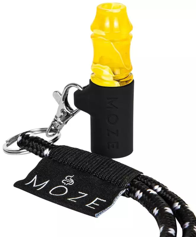 Moze Tip Wavy Line - Reuseable Mouthtip