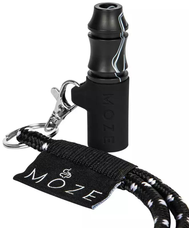 Moze Tip Wild Line - Reuseable Mouthtip