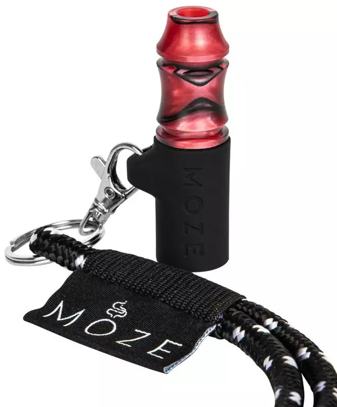 Moze Tip Wild Line - Reuseable Mouthtip