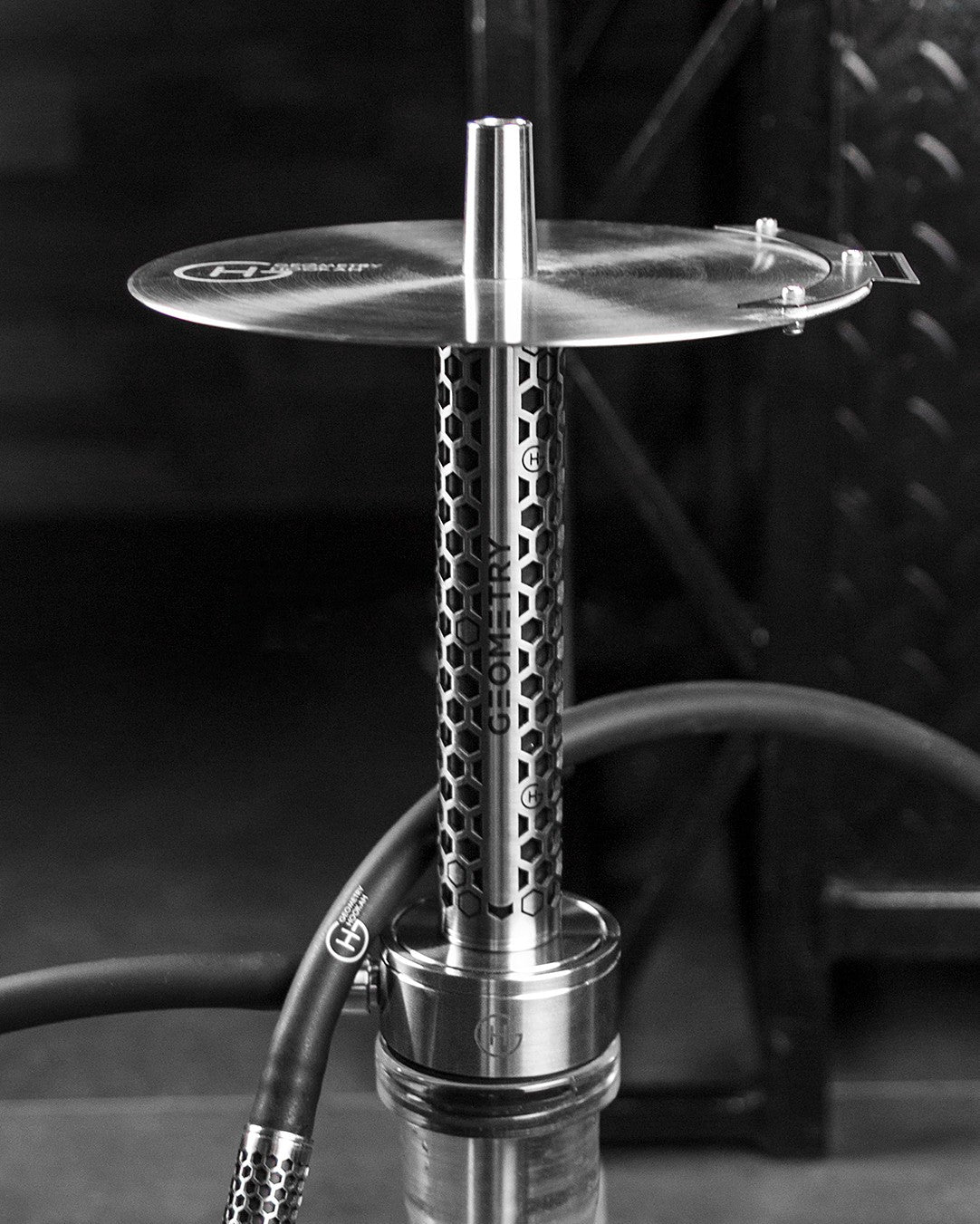 Geometry Big Bro Honeycomb Hookah