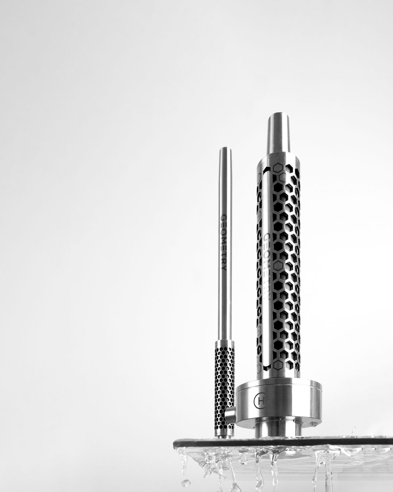 Geometry Big Bro Honeycomb Hookah