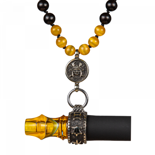 Japona Hookah - Personal Mouthtip - Samuari Beads