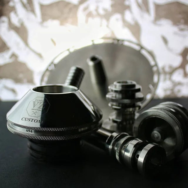 VZ Hookah - Custom Mini