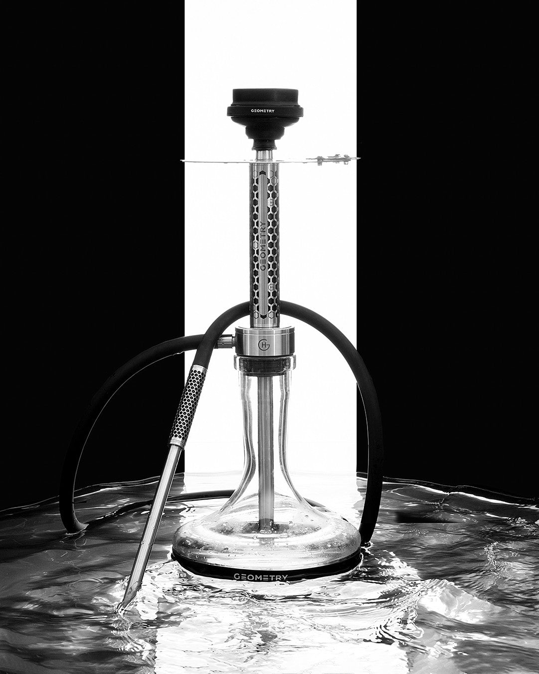 Geometry Big Bro Honeycomb Hookah