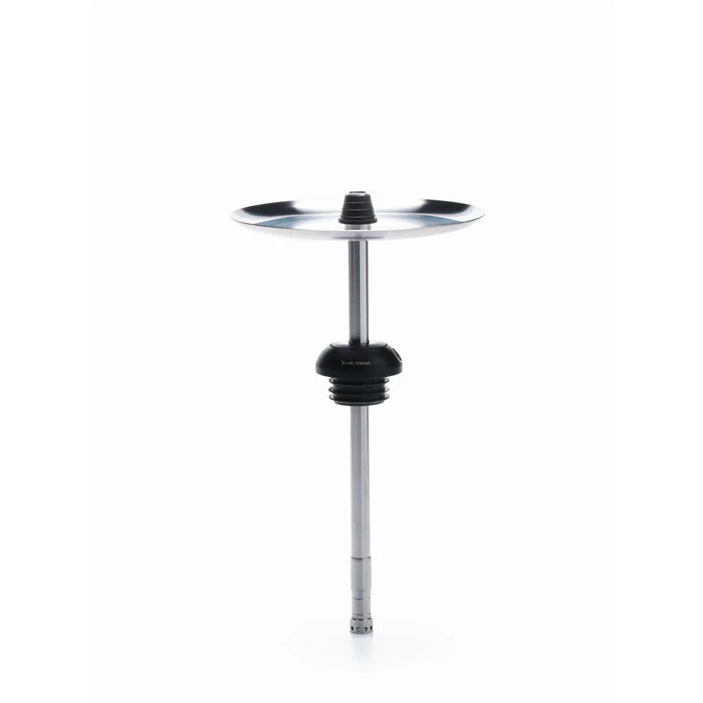 Na-Grani - Hybrid - Model 4 - Stainless Steel - Hookah