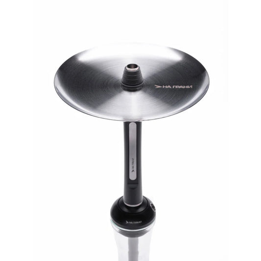 Na-Grani - Hybrid Plus – Model 5 - Stainless Steel & Polyacetal Hookah