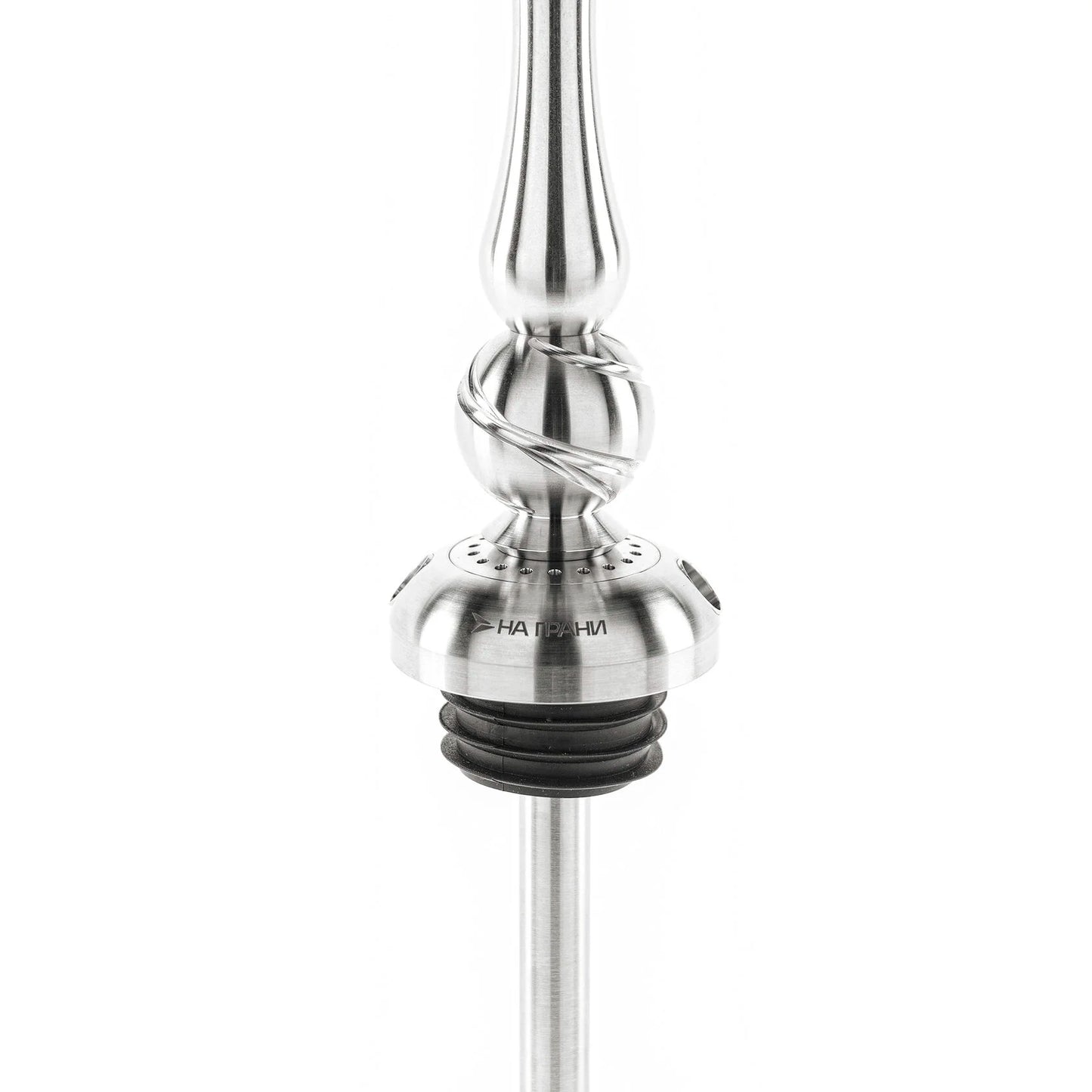 Na-Grani Model 2 - Stainless Steel - Hookah