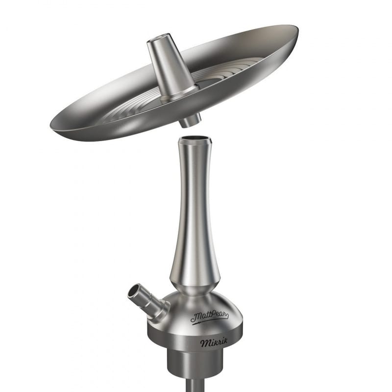 MattPear Mikrik - Russian Hookah
