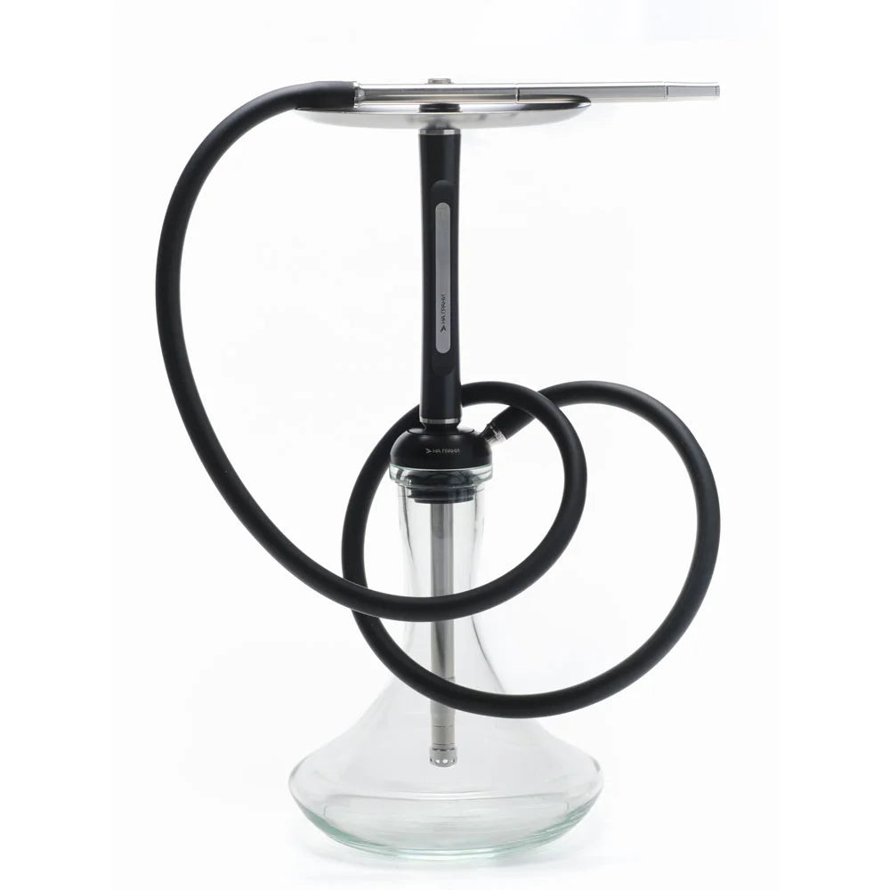 Na-Grani - Hybrid Plus – Model 5 - Stainless Steel & Polyacetal Hookah