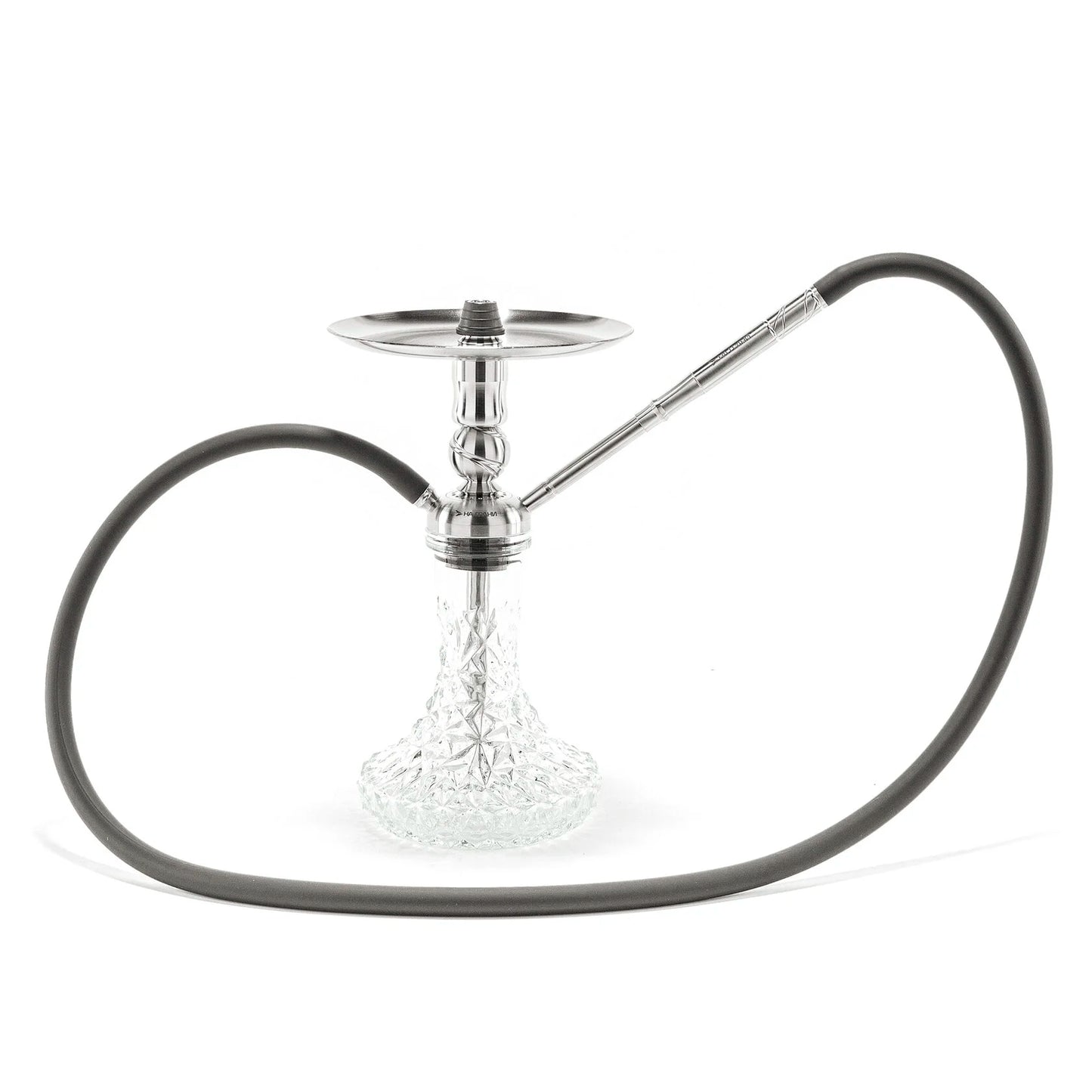 Na-Grani Model 2 - Stainless Steel - Hookah
