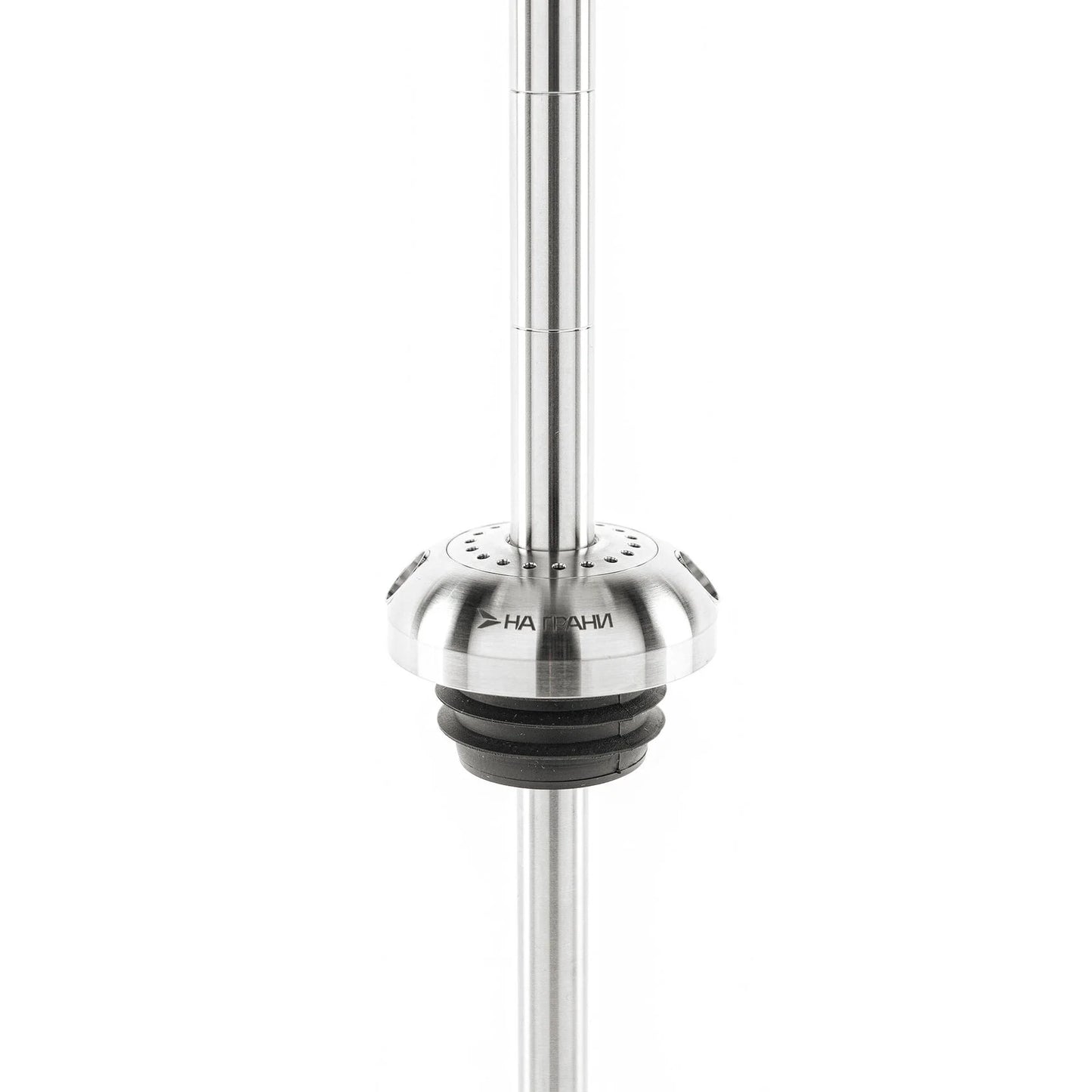Na-Grani Model 3 - Stainless Steel - Hookah