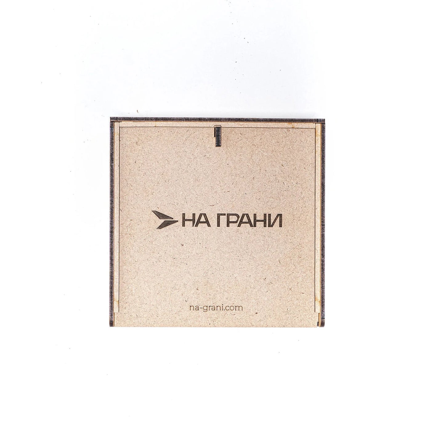 Na-Grani Model 3 - Stainless Steel - Hookah