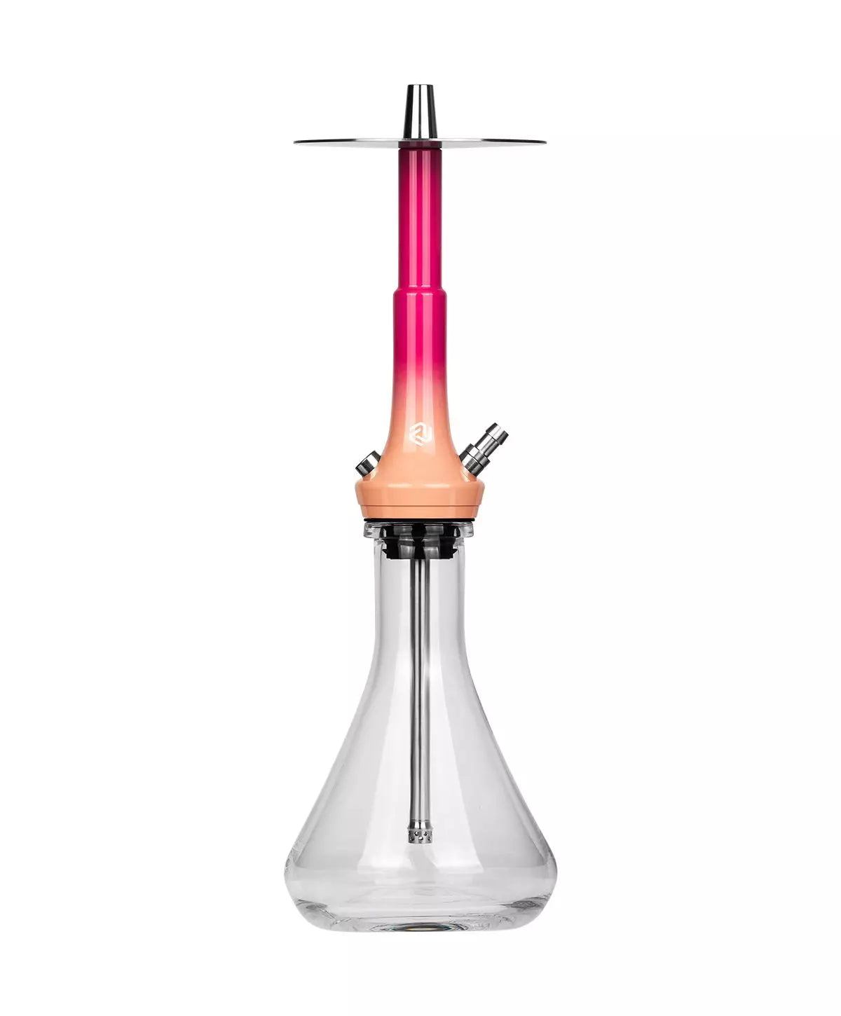 Amotion Doppler - Medium Sized Hookah - With Matching Hose & Mouthpiece