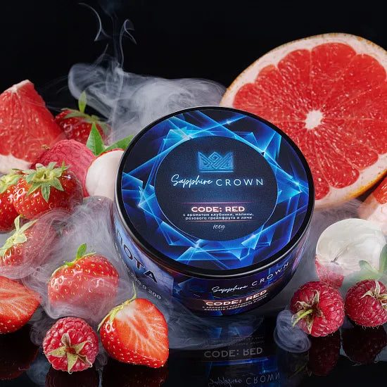 Sapphire Crown - 200g