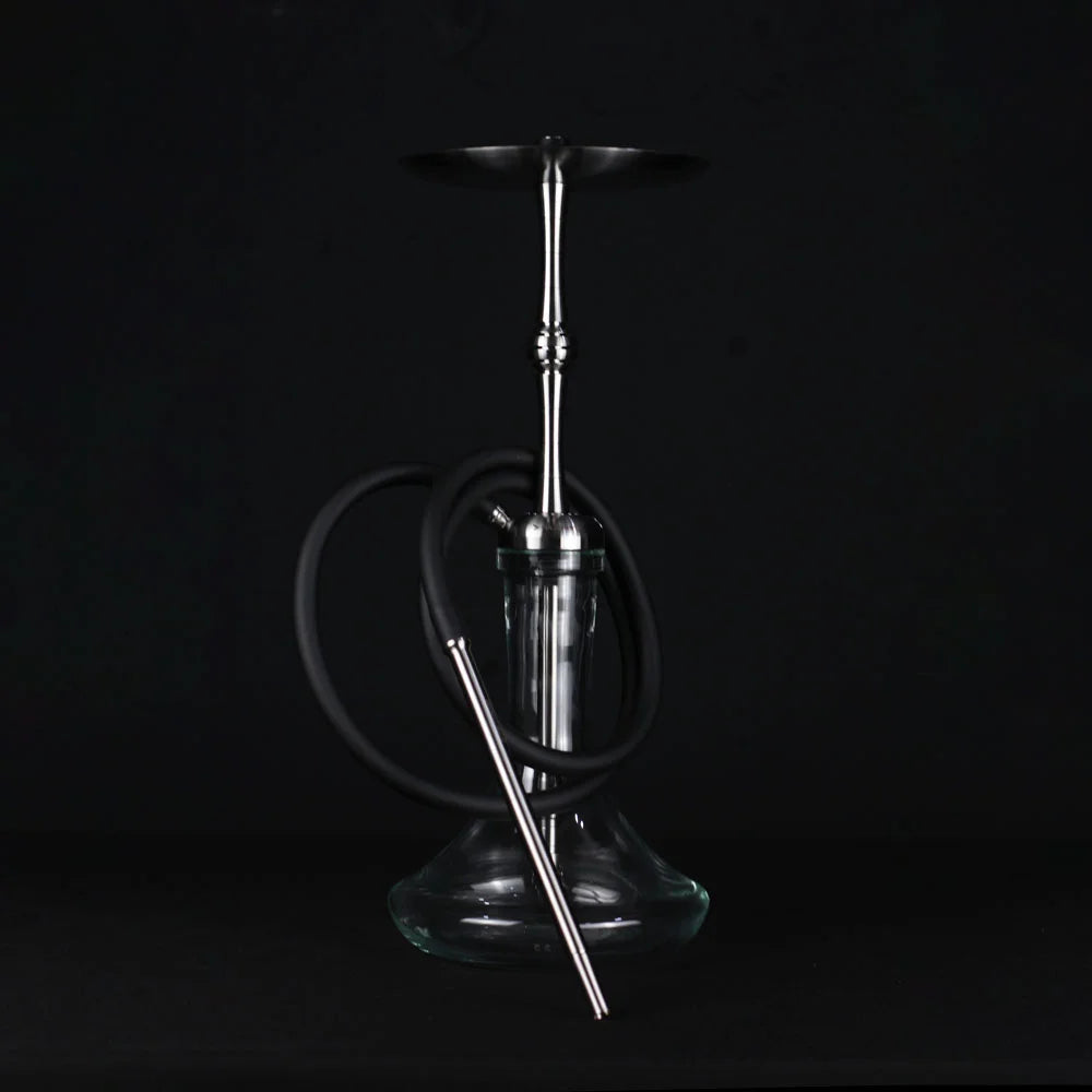 Na-Grani Model 1 - Stainless Steel - Hookah