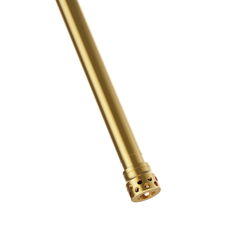 Alpha Hookah - Echo - Black Gold