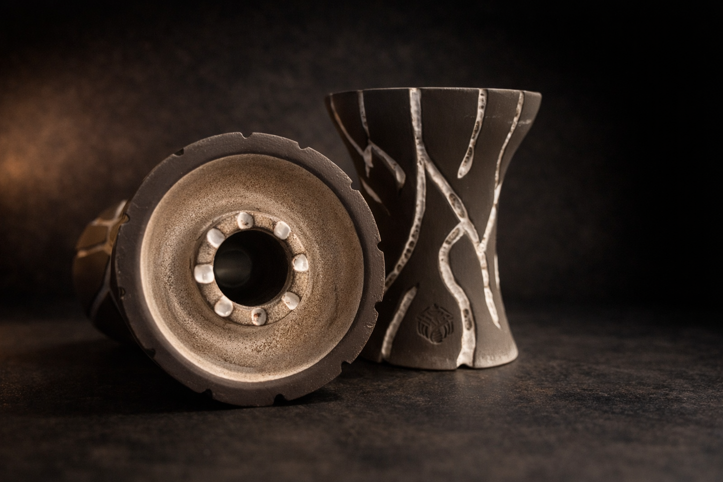 The Depot - Limited Edition - Exclusive Hand Made Phunnel Bowl